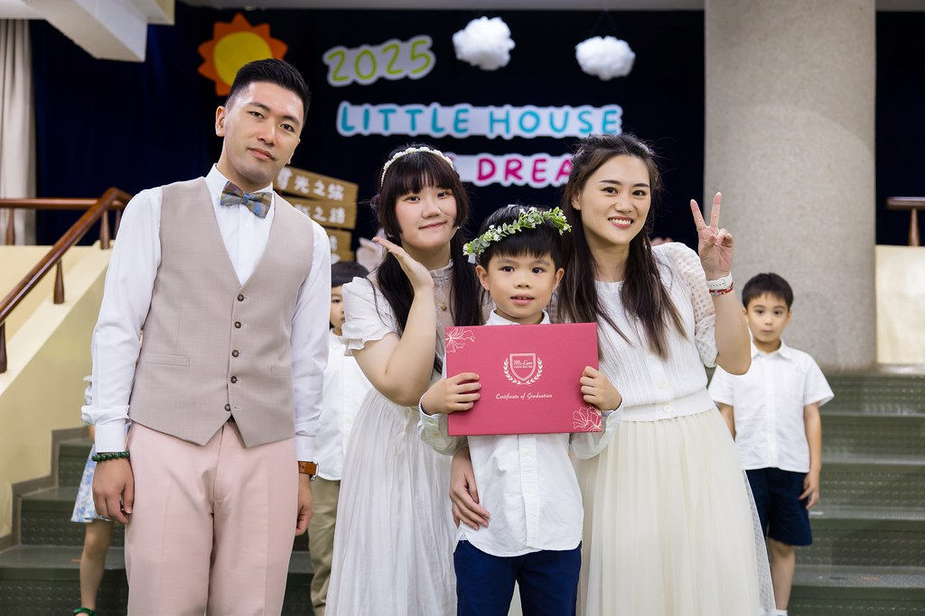 [活動攝影]2025蒙特梭利新生園 畢業典禮-最專業的團隊完成每場完美活動攝影，拍的不只好更要快! #活動拍立得