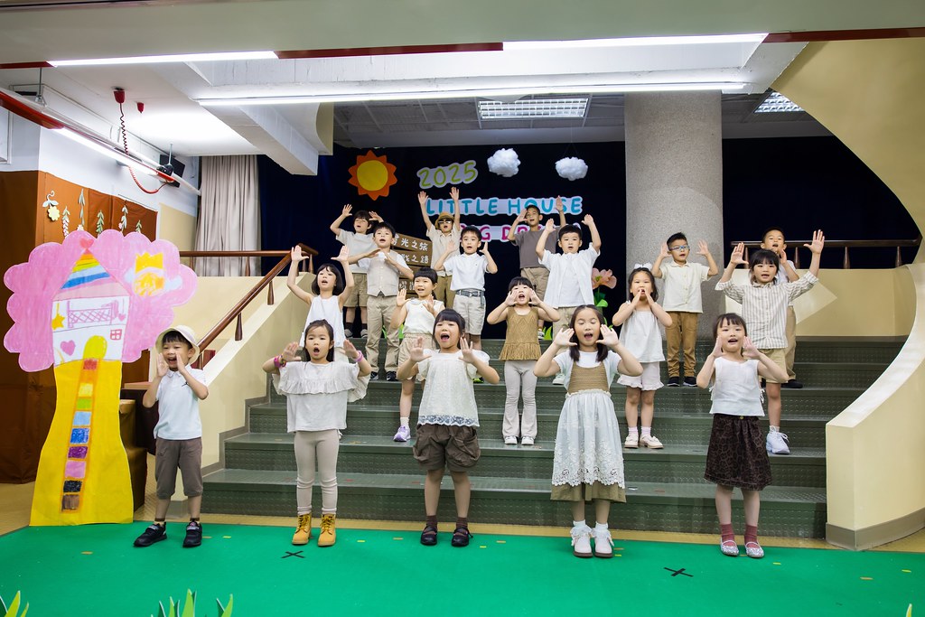 [活動攝影]2025蒙特梭利新生園 畢業典禮-最專業的團隊完成每場完美活動攝影，拍的不只好更要快! #活動拍立得
