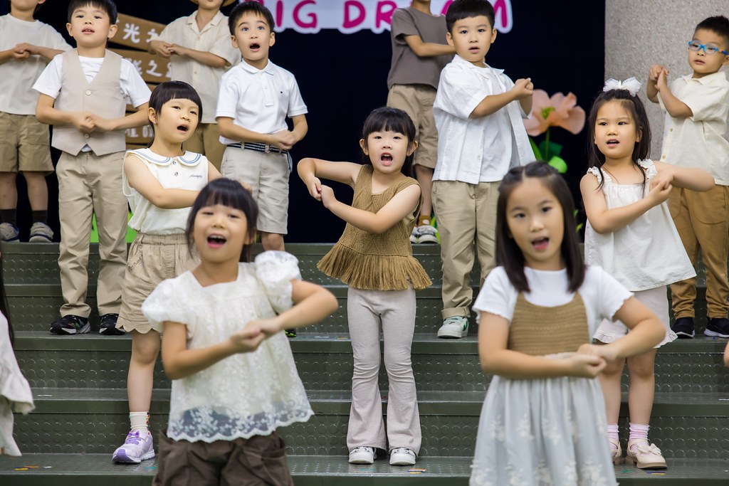 [活動攝影]2025蒙特梭利新生園 畢業典禮-最專業的團隊完成每場完美活動攝影，拍的不只好更要快! #尾牙攝影
