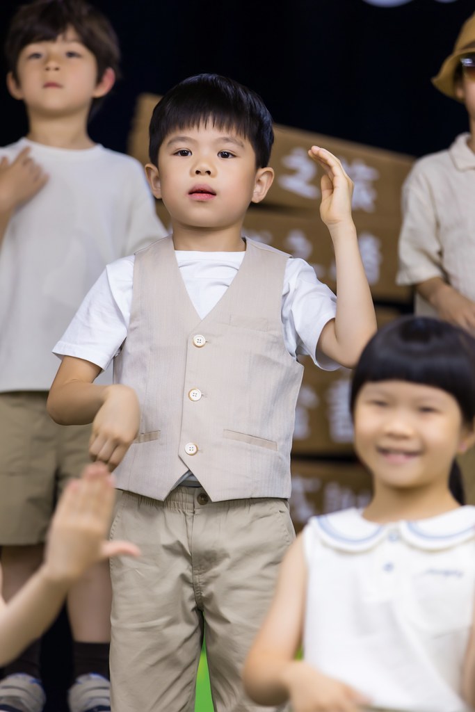 [活動攝影]2025蒙特梭利新生園 畢業典禮-最專業的團隊完成每場完美活動攝影，拍的不只好更要快! #雲端攝影