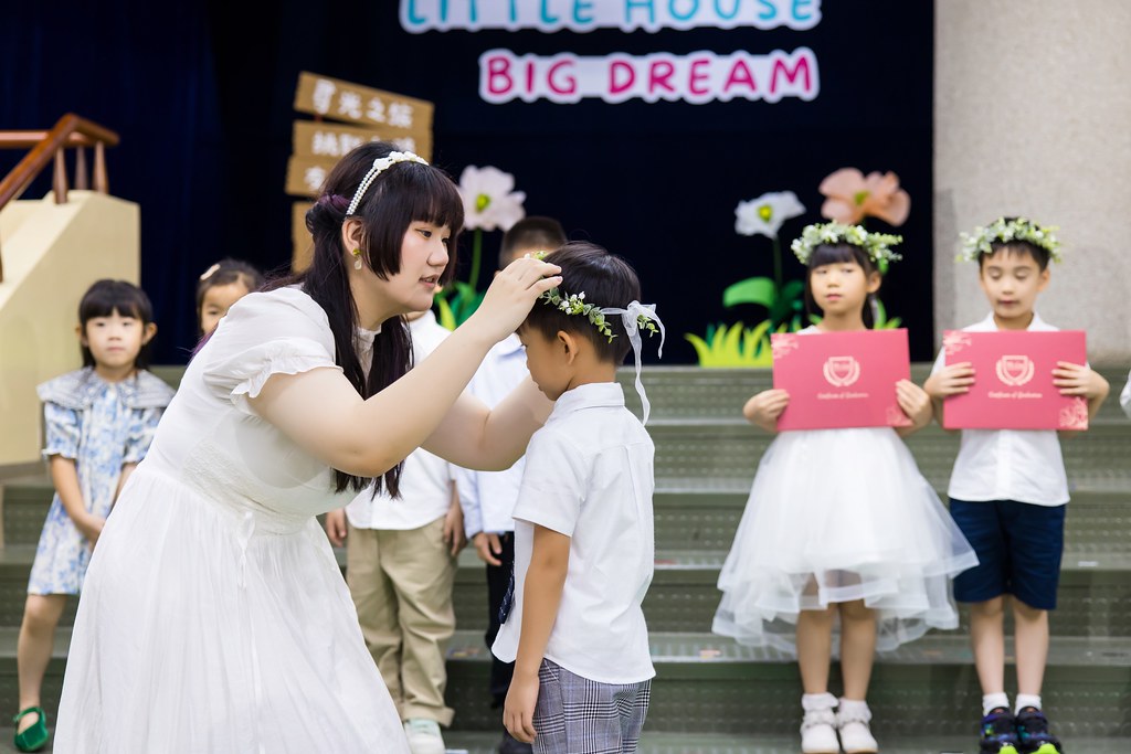 [活動攝影]2025蒙特梭利新生園 畢業典禮-最專業的團隊完成每場完美活動攝影，拍的不只好更要快! #活動拍攝