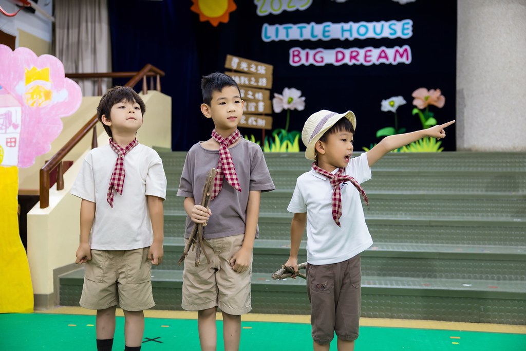 [活動攝影]2025蒙特梭利新生園 畢業典禮-最專業的團隊完成每場完美活動攝影，拍的不只好更要快! #尾牙攝影
