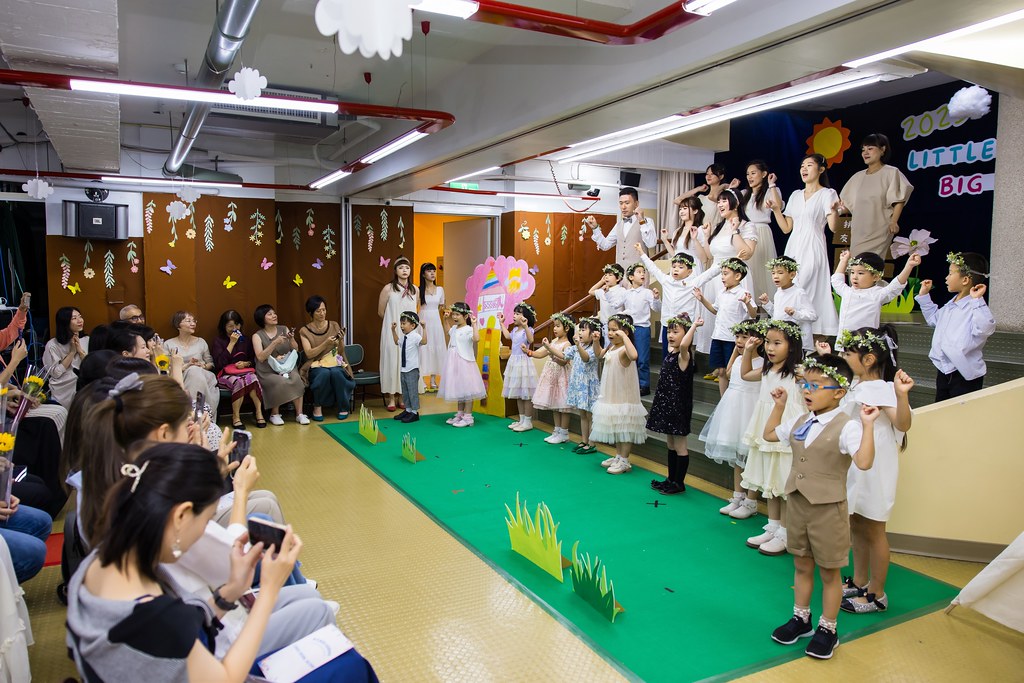 [活動攝影]2025蒙特梭利新生園 畢業典禮-最專業的團隊完成每場完美活動攝影，拍的不只好更要快! #活動攝影