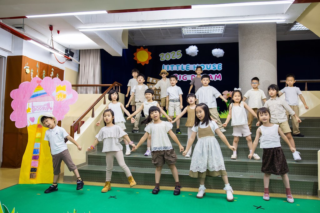 [活動攝影]2025蒙特梭利新生園 畢業典禮-最專業的團隊完成每場完美活動攝影，拍的不只好更要快! #活動攝影