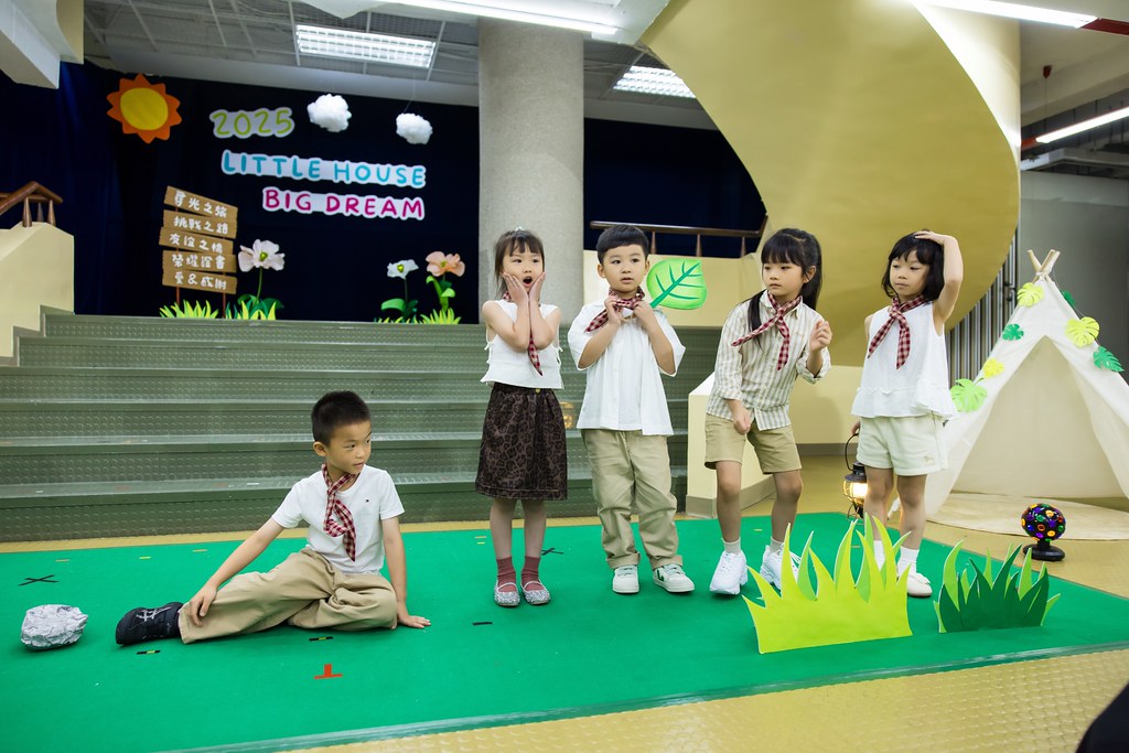 [活動攝影]2025蒙特梭利新生園 畢業典禮-最專業的團隊完成每場完美活動攝影，拍的不只好更要快! #活動拍攝