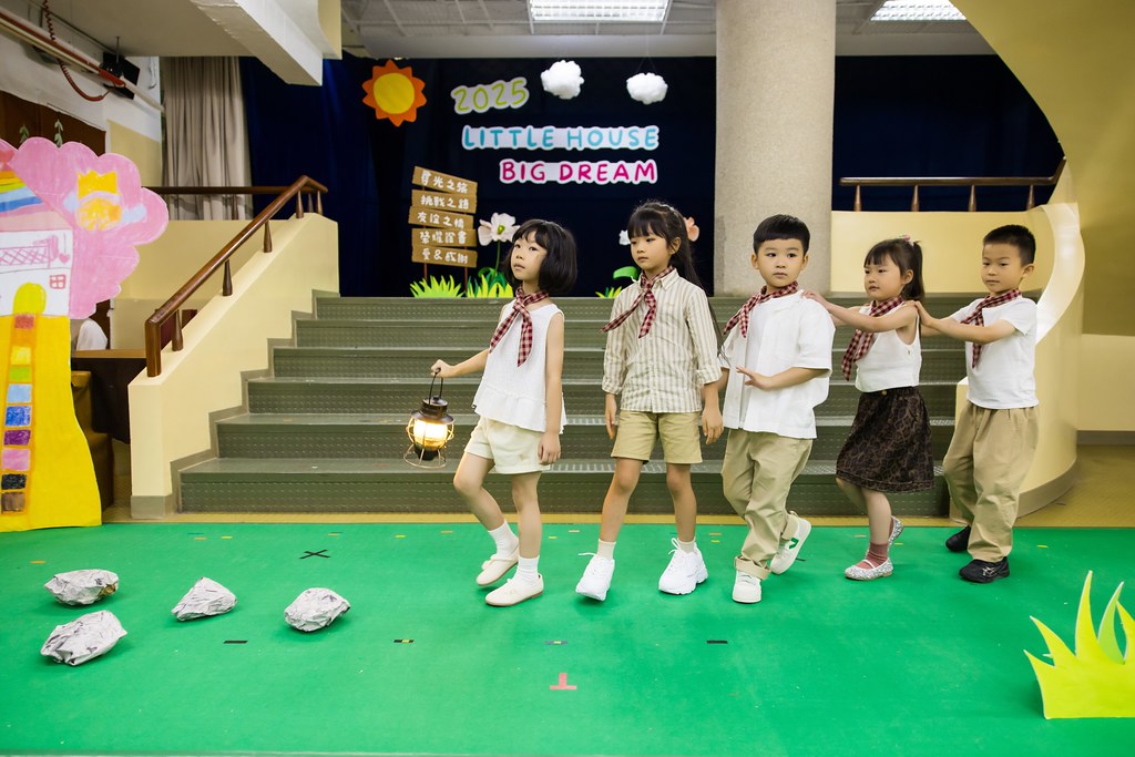[活動攝影]2025蒙特梭利新生園 畢業典禮-最專業的團隊完成每場完美活動攝影，拍的不只好更要快! #活動攝影