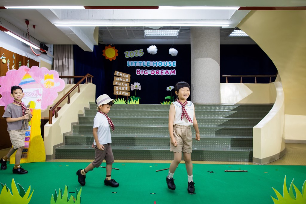 [活動攝影]2025蒙特梭利新生園 畢業典禮-最專業的團隊完成每場完美活動攝影，拍的不只好更要快! #即時攝影