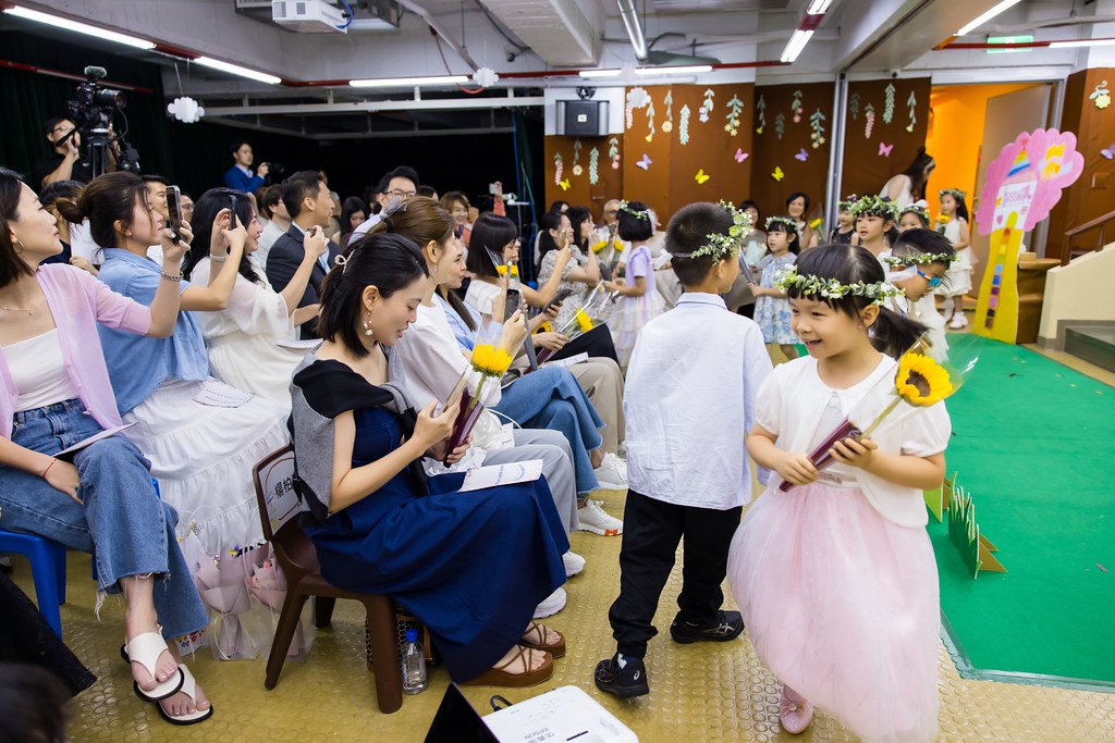 [活動攝影]2025蒙特梭利新生園 畢業典禮-最專業的團隊完成每場完美活動攝影，拍的不只好更要快! #活動拍攝