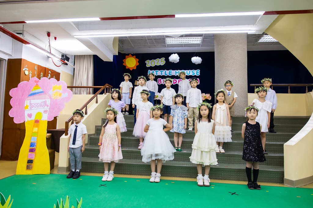 [活動攝影]2025蒙特梭利新生園 畢業典禮-最專業的團隊完成每場完美活動攝影，拍的不只好更要快! #即時攝影