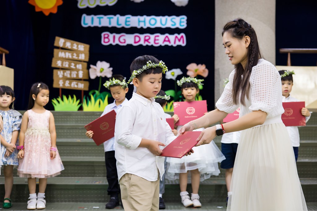 [活動攝影]2025蒙特梭利新生園 畢業典禮-最專業的團隊完成每場完美活動攝影，拍的不只好更要快! #雲端攝影