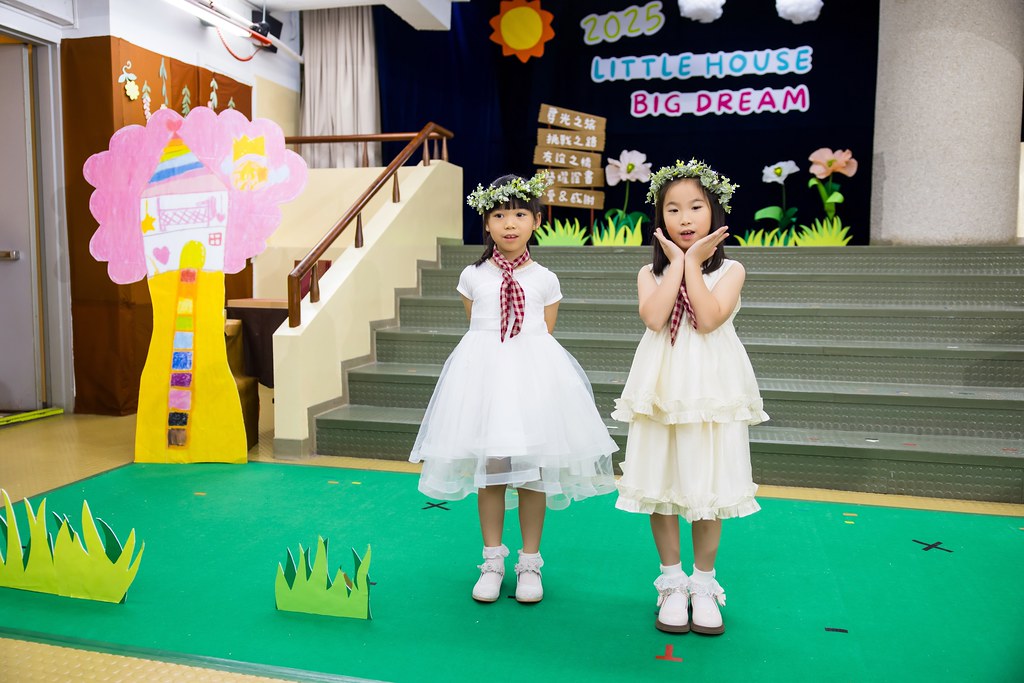 [活動攝影]2025蒙特梭利新生園 畢業典禮-最專業的團隊完成每場完美活動攝影，拍的不只好更要快! #尾牙攝影