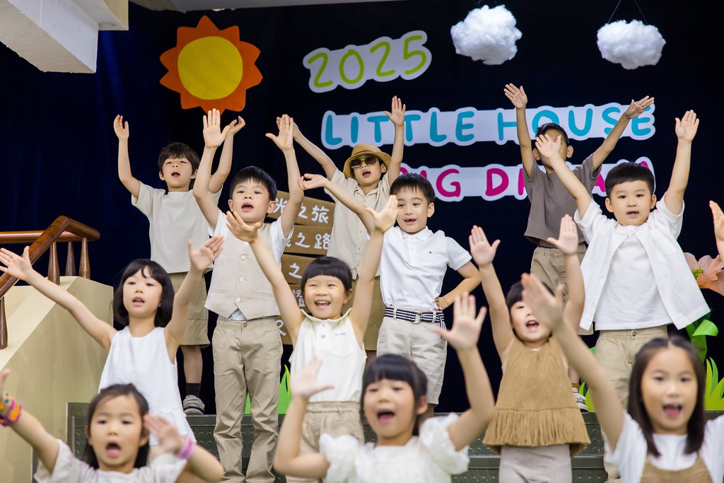 [活動攝影]2025蒙特梭利新生園 畢業典禮-最專業的團隊完成每場完美活動攝影，拍的不只好更要快! #尾牙攝影