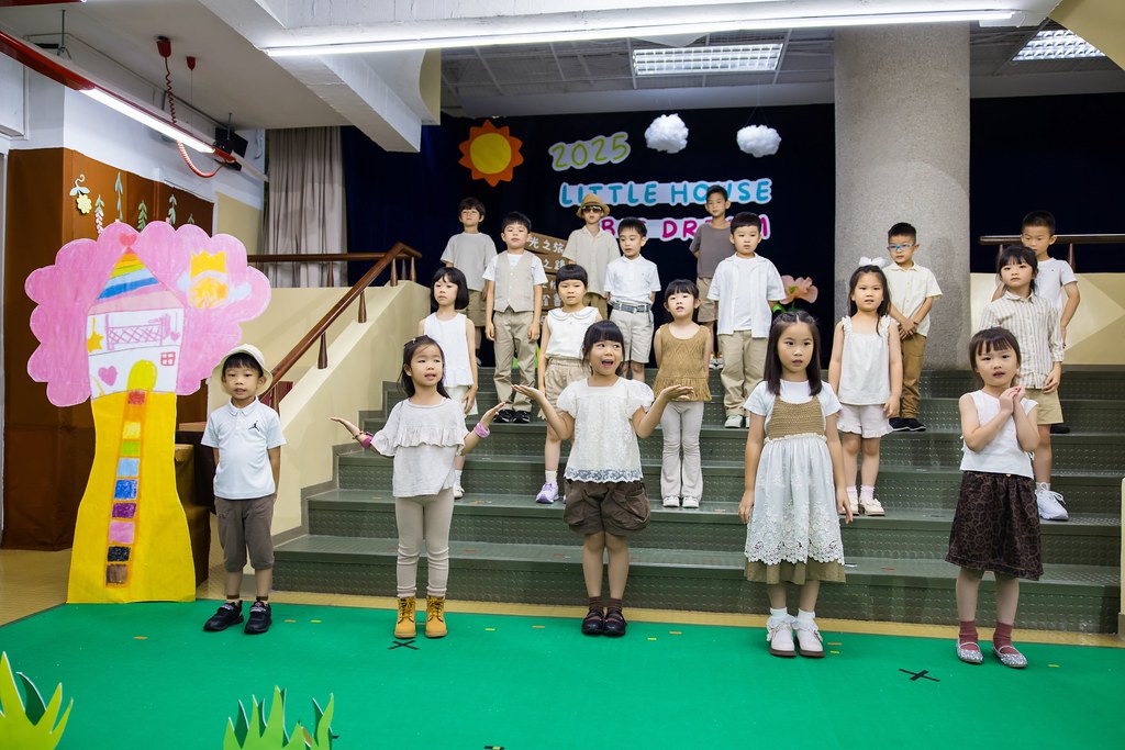 [活動攝影]2025蒙特梭利新生園 畢業典禮-最專業的團隊完成每場完美活動攝影，拍的不只好更要快! #活動拍攝