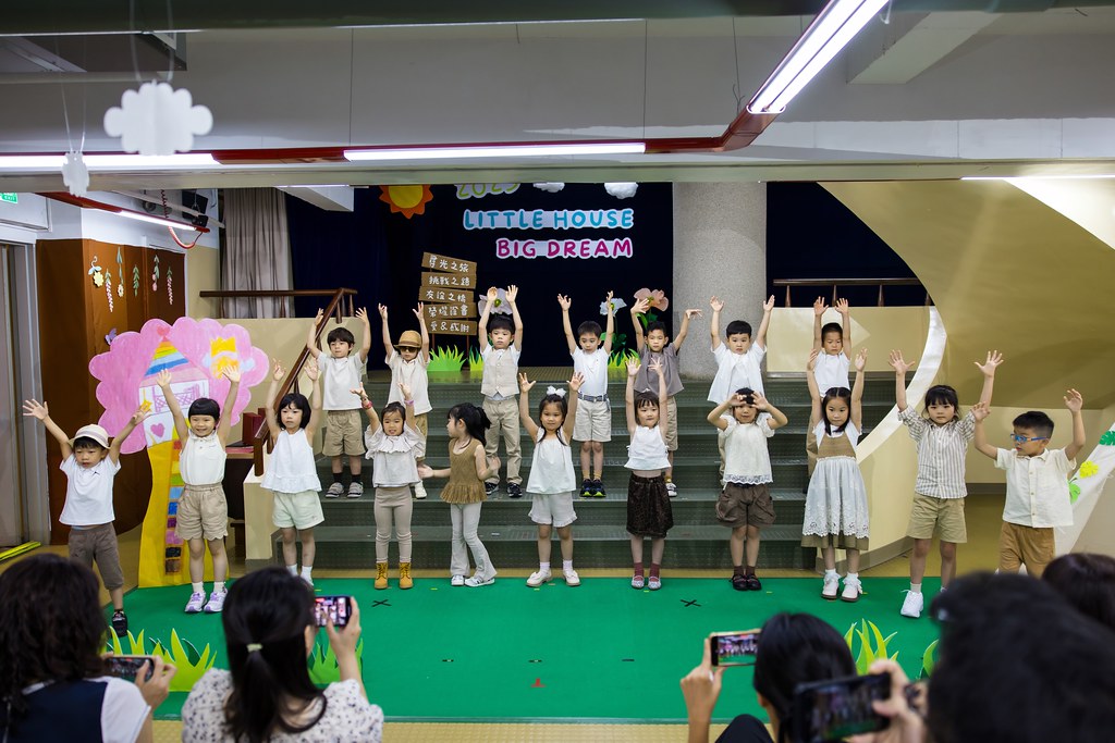 [活動攝影]2025蒙特梭利新生園 畢業典禮-最專業的團隊完成每場完美活動攝影，拍的不只好更要快! #活動拍立得