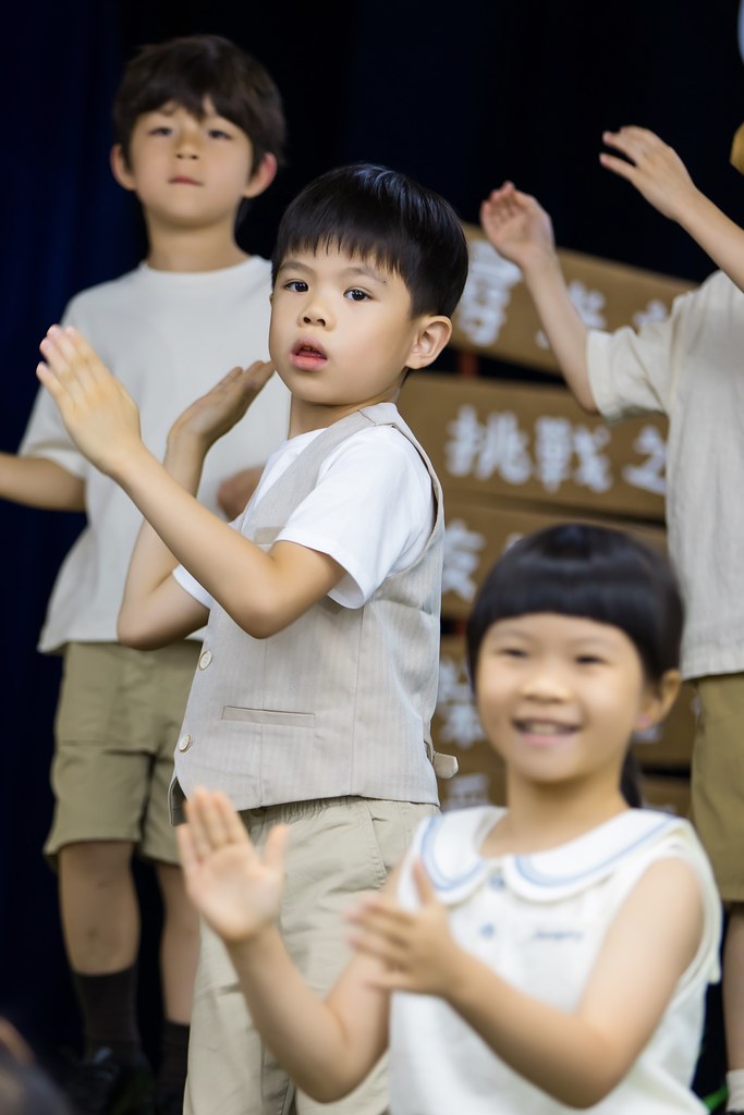 [活動攝影]2025蒙特梭利新生園 畢業典禮-最專業的團隊完成每場完美活動攝影，拍的不只好更要快! #即時攝影
