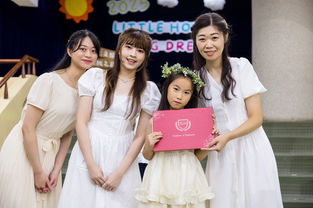 [活動攝影]2025蒙特梭利新生園 畢業典禮-最專業的團隊完成每場完美活動攝影，拍的不只好更要快! #活動拍立得