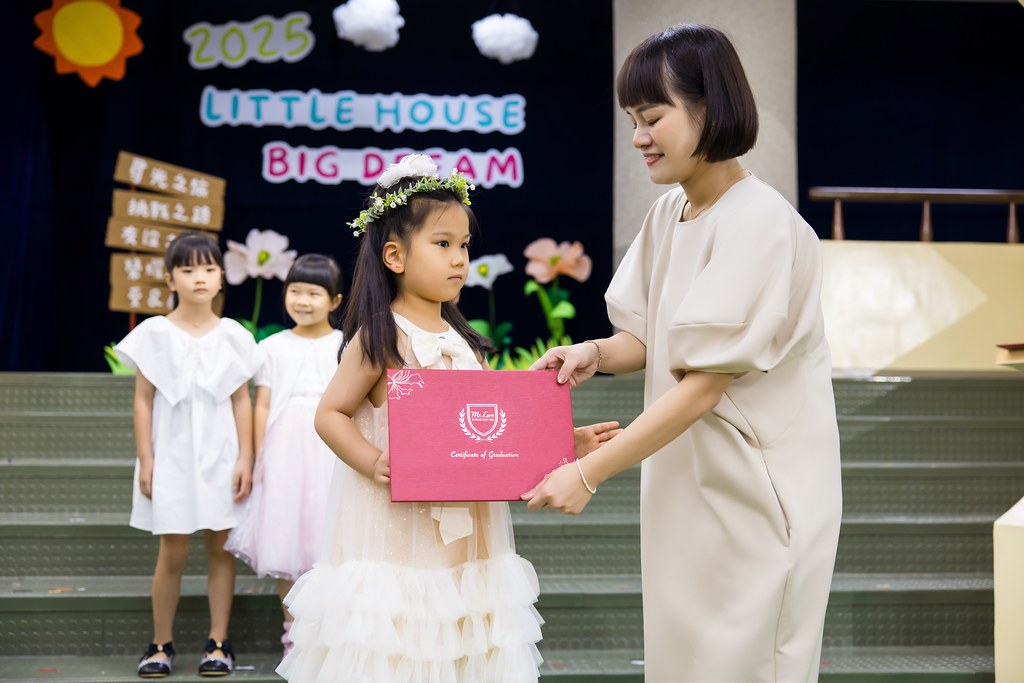 [活動攝影]2025蒙特梭利新生園 畢業典禮-最專業的團隊完成每場完美活動攝影，拍的不只好更要快! #即時攝影