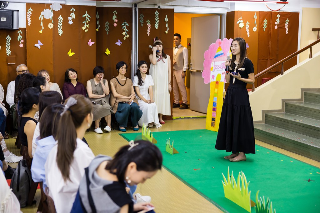 [活動攝影]2025蒙特梭利新生園 畢業典禮-最專業的團隊完成每場完美活動攝影，拍的不只好更要快! #活動拍攝