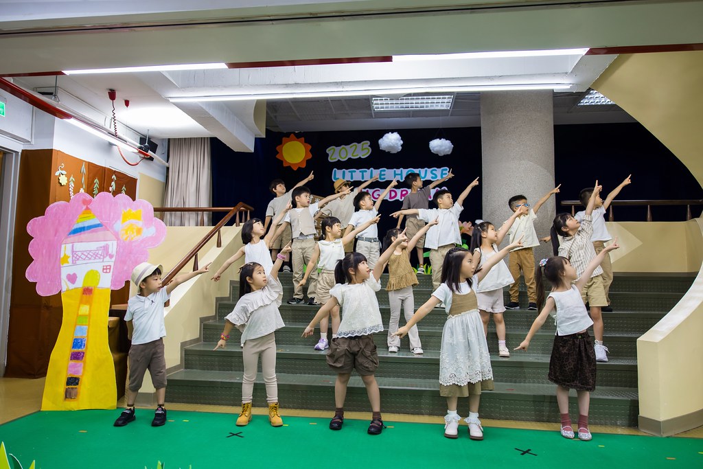 [活動攝影]2025蒙特梭利新生園 畢業典禮-最專業的團隊完成每場完美活動攝影，拍的不只好更要快! #雲端攝影