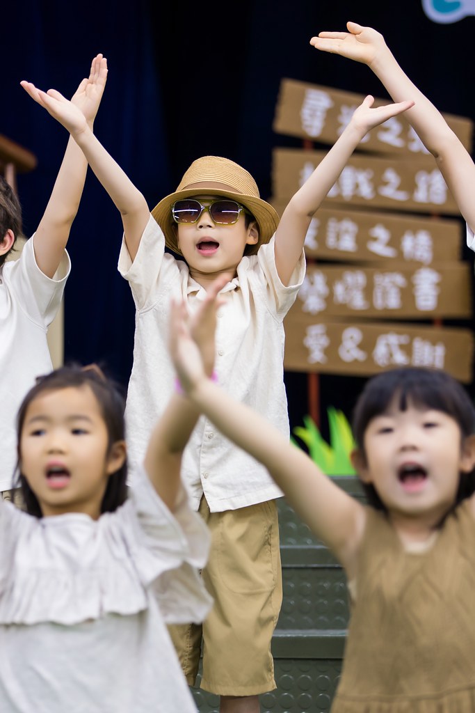 [活動攝影]2025蒙特梭利新生園 畢業典禮-最專業的團隊完成每場完美活動攝影，拍的不只好更要快! #雲端攝影