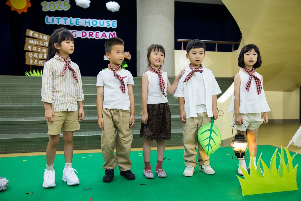 [活動攝影]2025蒙特梭利新生園 畢業典禮-最專業的團隊完成每場完美活動攝影，拍的不只好更要快! #活動拍攝