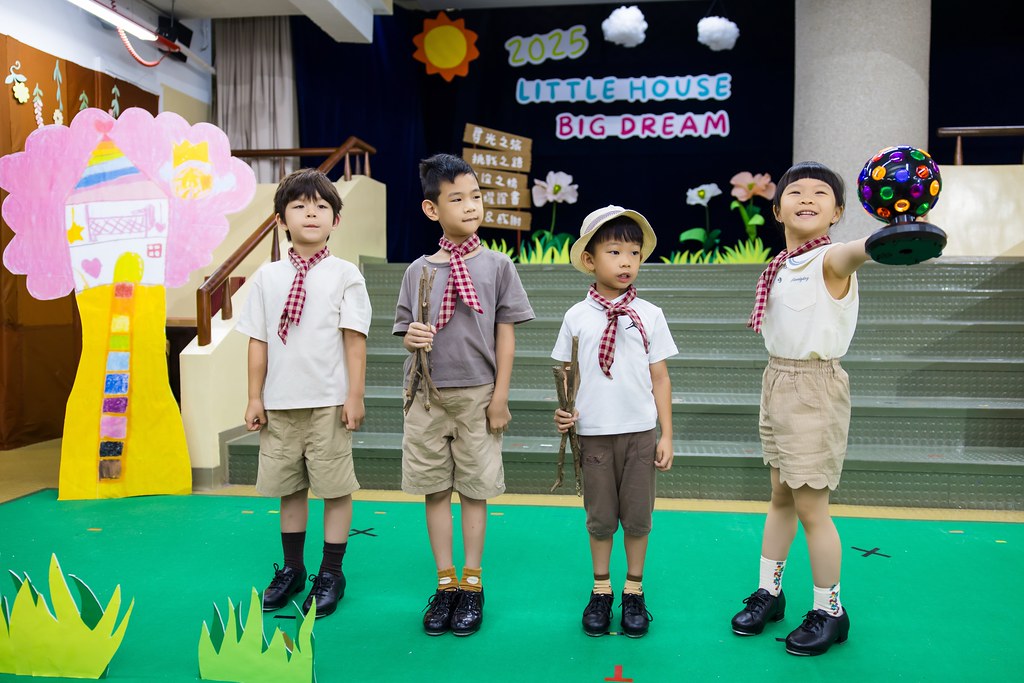 [活動攝影]2025蒙特梭利新生園 畢業典禮-最專業的團隊完成每場完美活動攝影，拍的不只好更要快! #即時攝影