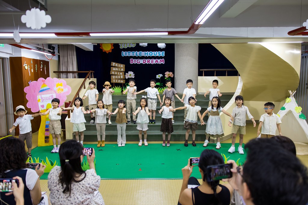 [活動攝影]2025蒙特梭利新生園 畢業典禮-最專業的團隊完成每場完美活動攝影，拍的不只好更要快! #活動拍攝