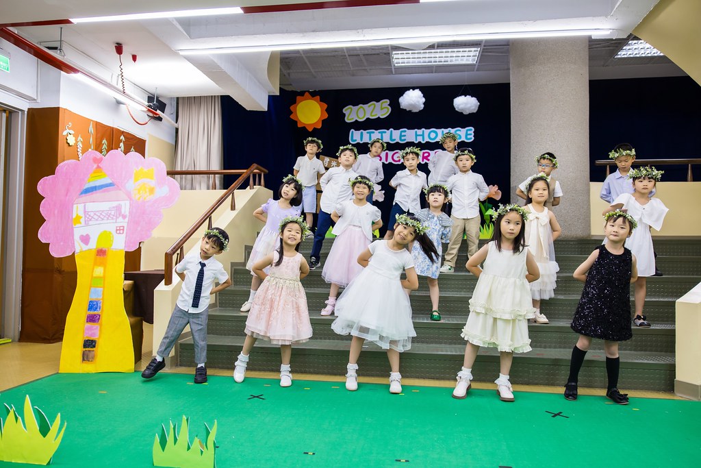[活動攝影]2025蒙特梭利新生園 畢業典禮-最專業的團隊完成每場完美活動攝影，拍的不只好更要快! #即時攝影