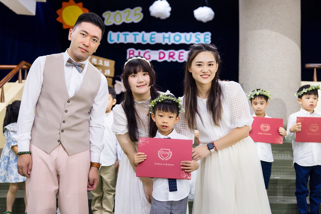 [活動攝影]2025蒙特梭利新生園 畢業典禮-最專業的團隊完成每場完美活動攝影，拍的不只好更要快! #活動拍立得