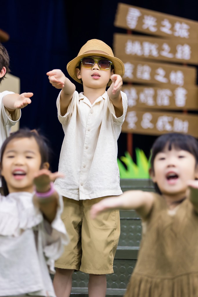 [活動攝影]2025蒙特梭利新生園 畢業典禮-最專業的團隊完成每場完美活動攝影，拍的不只好更要快! #雲端攝影