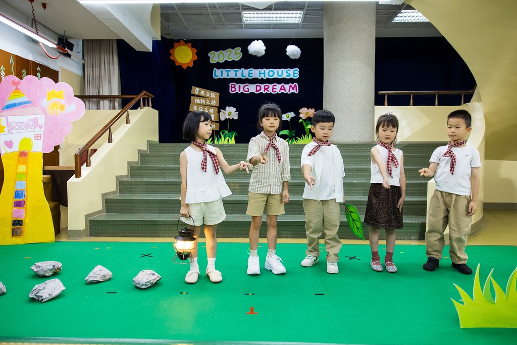 [活動攝影]2025蒙特梭利新生園 畢業典禮-最專業的團隊完成每場完美活動攝影，拍的不只好更要快! #活動拍立得