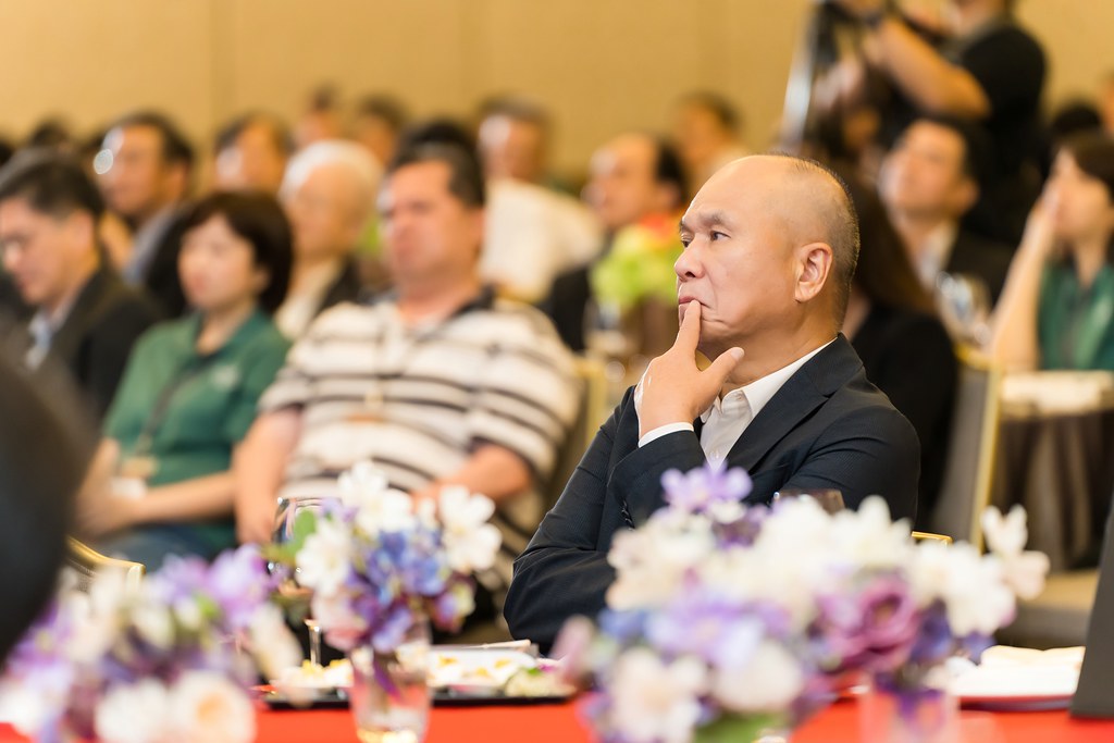 [活動攝影]零壹45周年集團感恩晚宴-最專業的團隊完成每場完美活動攝影，拍的不只好更要快! #即拍即印