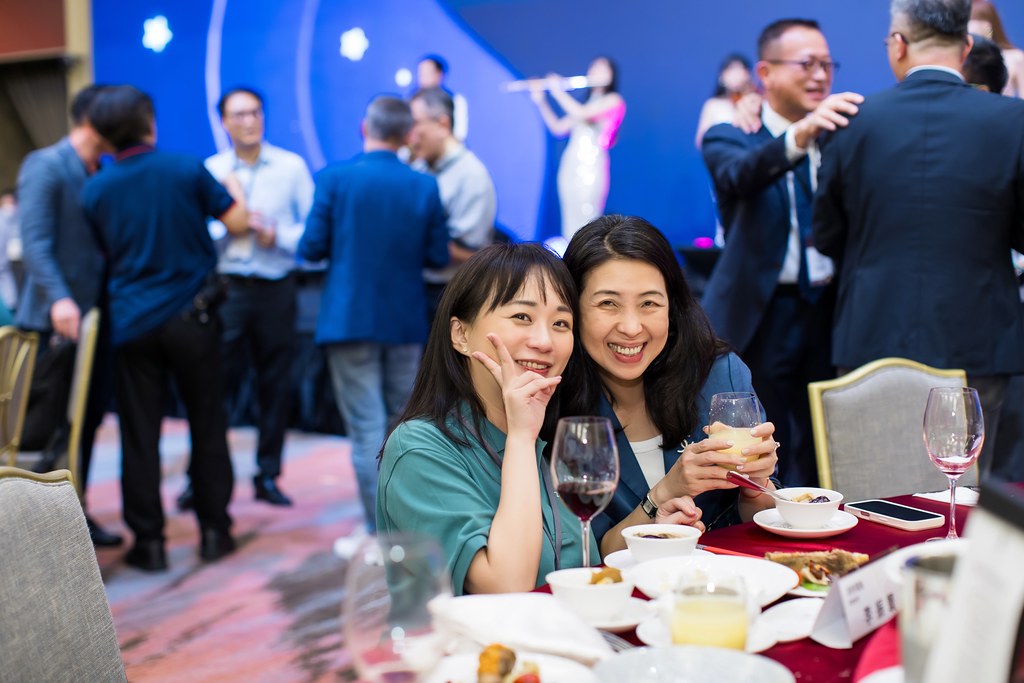 [活動攝影]零壹45周年集團感恩晚宴-最專業的團隊完成每場完美活動攝影，拍的不只好更要快! #雲端攝影