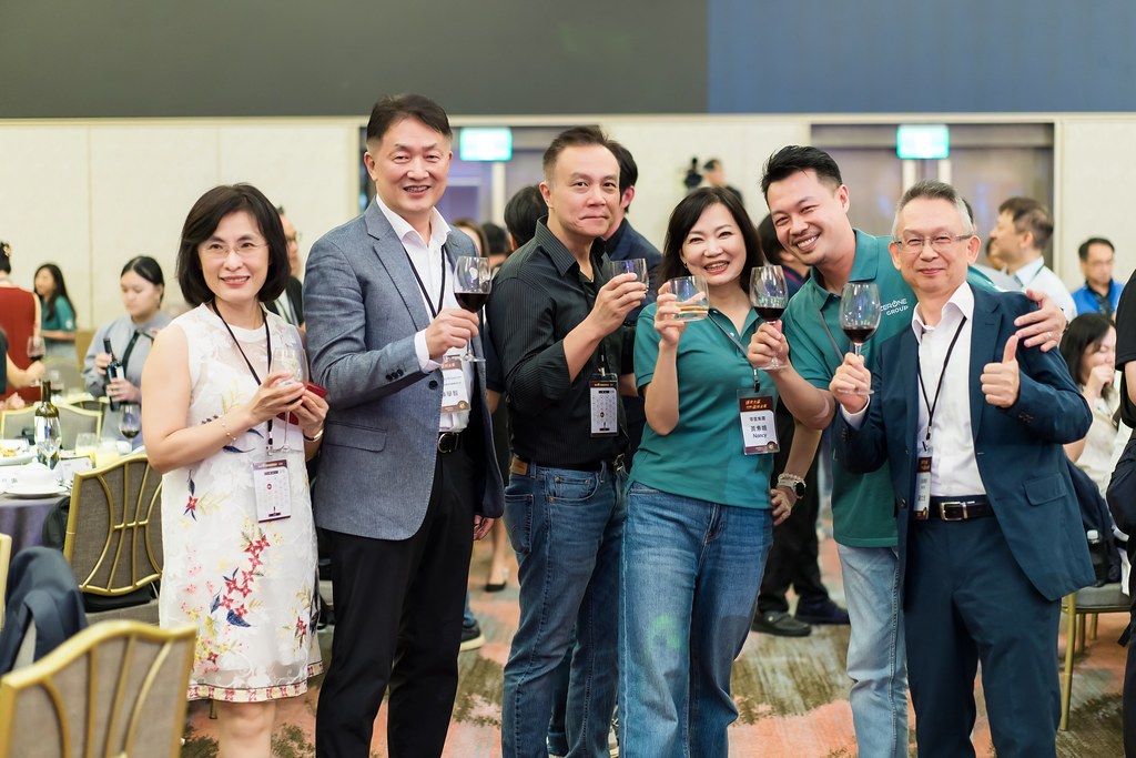 [活動攝影]零壹45周年集團感恩晚宴-最專業的團隊完成每場完美活動攝影，拍的不只好更要快! #雲端攝影