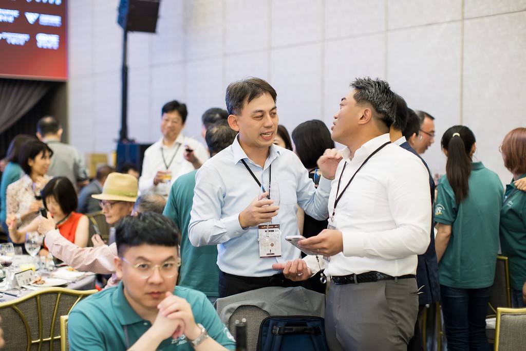 [活動攝影]零壹45周年集團感恩晚宴-最專業的團隊完成每場完美活動攝影，拍的不只好更要快! #活動攝影