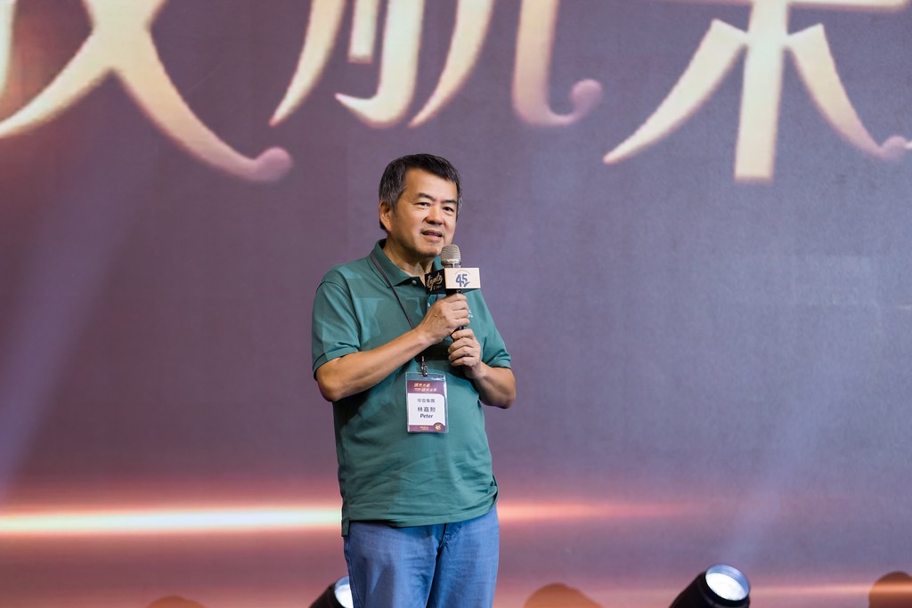 [活動攝影]零壹45周年集團感恩晚宴-最專業的團隊完成每場完美活動攝影，拍的不只好更要快! #即拍即印