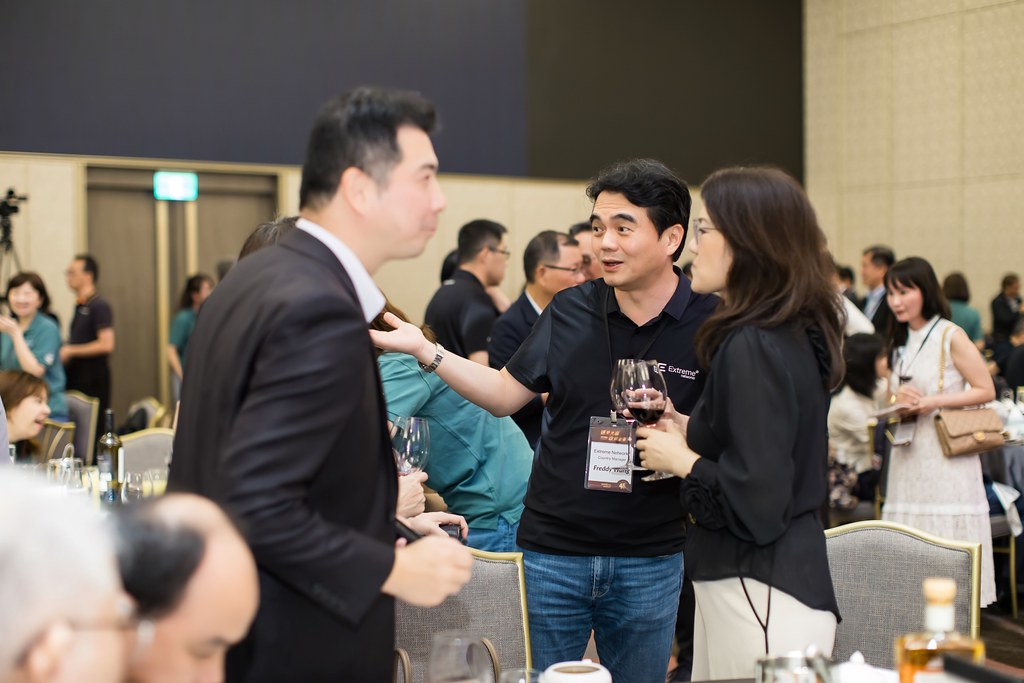 [活動攝影]零壹45周年集團感恩晚宴-最專業的團隊完成每場完美活動攝影，拍的不只好更要快! #活動拍立得