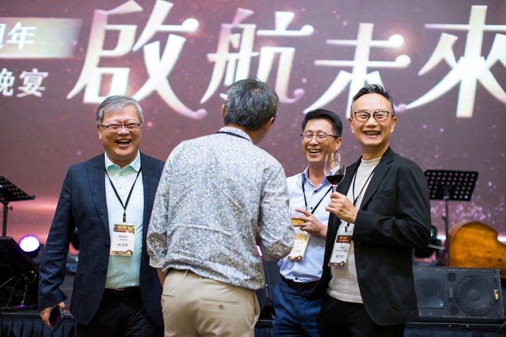 [活動攝影]零壹45周年集團感恩晚宴-最專業的團隊完成每場完美活動攝影，拍的不只好更要快! #活動拍立得