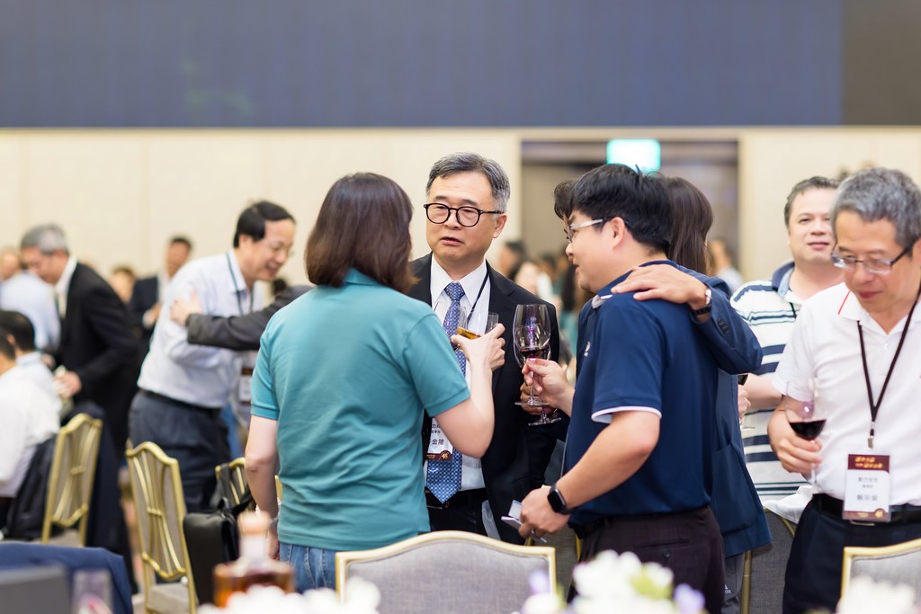 [活動攝影]零壹45周年集團感恩晚宴-最專業的團隊完成每場完美活動攝影，拍的不只好更要快! #活動攝影