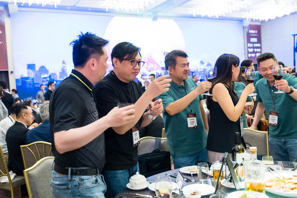 [活動攝影]零壹45周年集團感恩晚宴-最專業的團隊完成每場完美活動攝影，拍的不只好更要快! #活動攝影