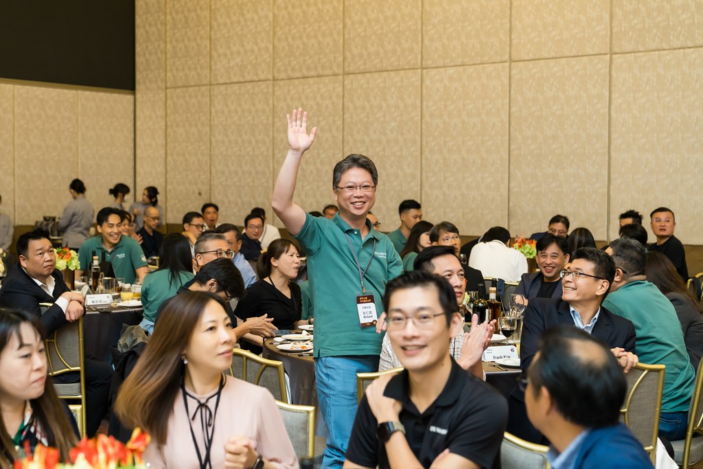 [活動攝影]零壹45周年集團感恩晚宴-最專業的團隊完成每場完美活動攝影，拍的不只好更要快! #活動拍立得