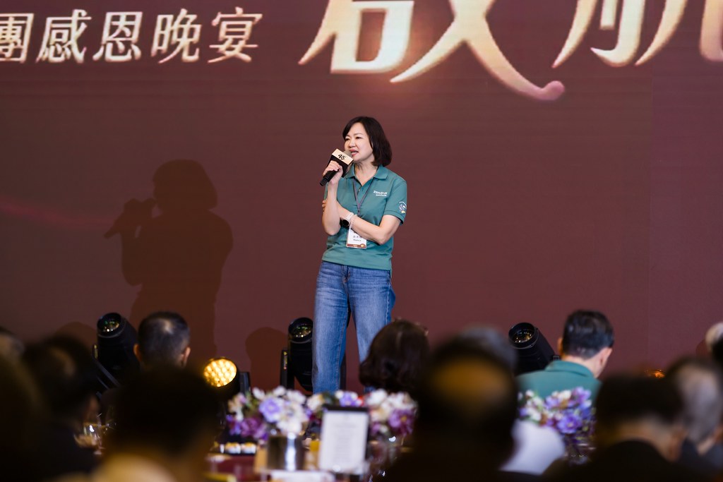 [活動攝影]零壹45周年集團感恩晚宴-最專業的團隊完成每場完美活動攝影，拍的不只好更要快! #即時攝影
