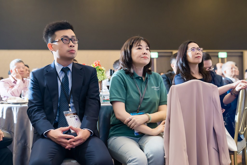 [活動攝影]零壹45周年集團感恩晚宴-最專業的團隊完成每場完美活動攝影，拍的不只好更要快! #即拍即印