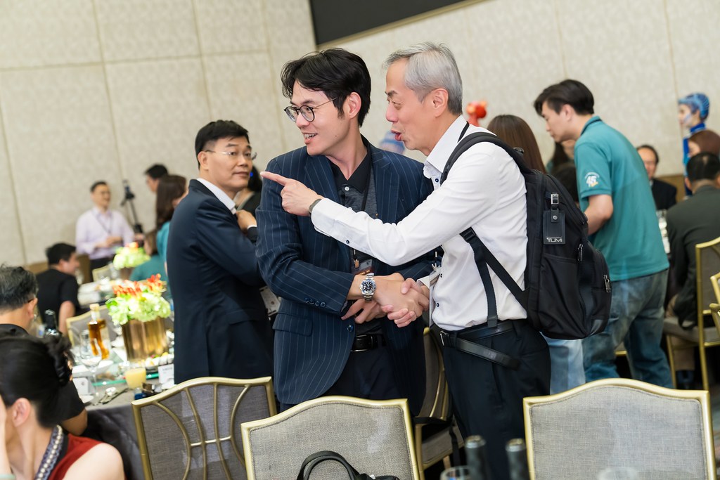 [活動攝影]零壹45周年集團感恩晚宴-最專業的團隊完成每場完美活動攝影，拍的不只好更要快! #活動拍攝