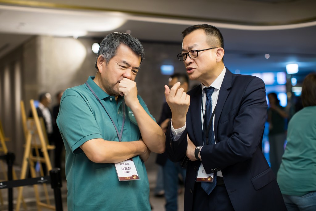 [活動攝影]零壹45周年集團感恩晚宴-最專業的團隊完成每場完美活動攝影，拍的不只好更要快! #即時攝影