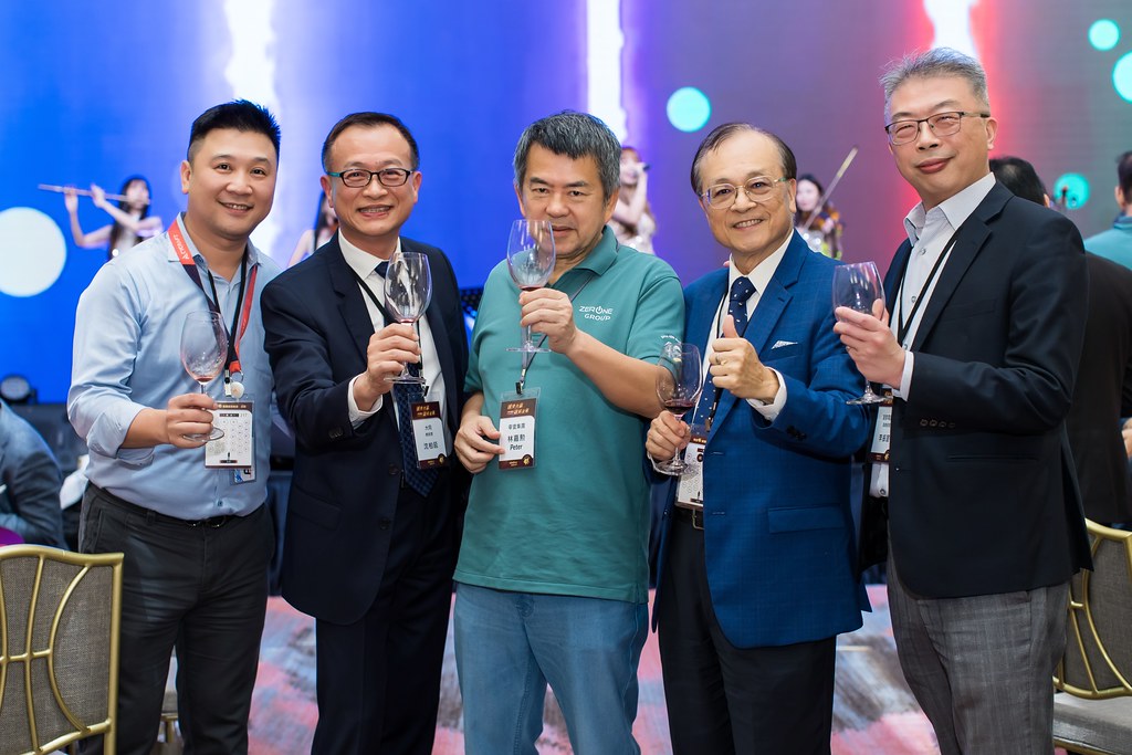 [活動攝影]零壹45周年集團感恩晚宴-最專業的團隊完成每場完美活動攝影，拍的不只好更要快! #活動拍攝