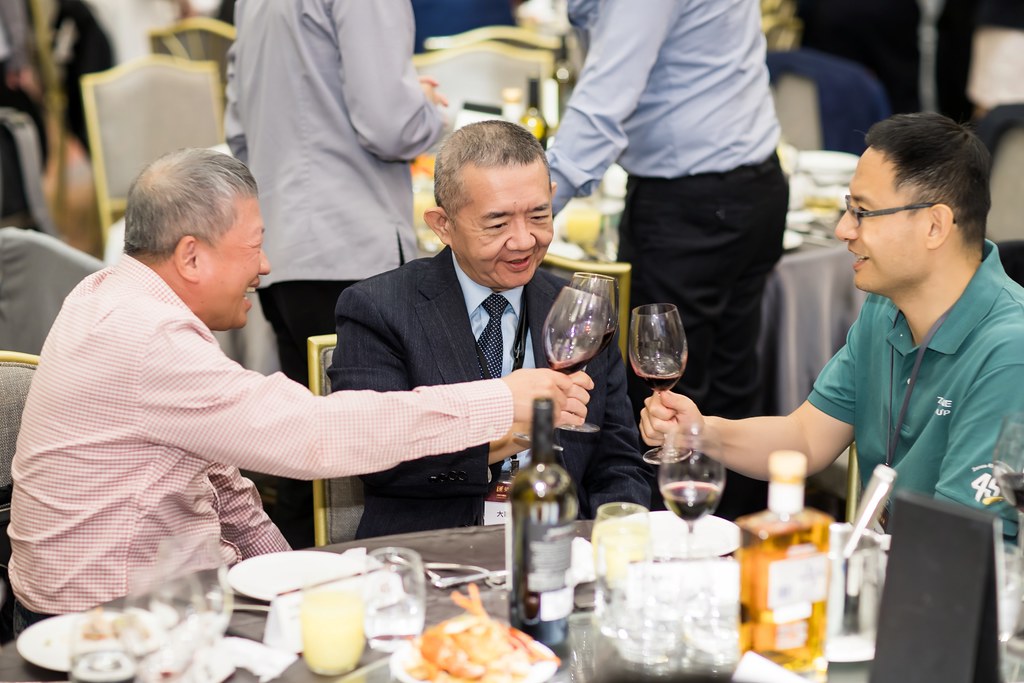 [活動攝影]零壹45周年集團感恩晚宴-最專業的團隊完成每場完美活動攝影，拍的不只好更要快! #尾牙攝影