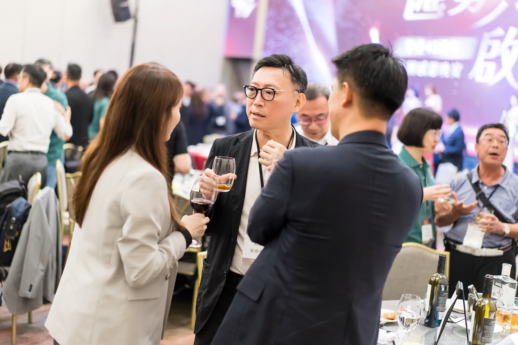 [活動攝影]零壹45周年集團感恩晚宴-最專業的團隊完成每場完美活動攝影，拍的不只好更要快! #活動拍立得