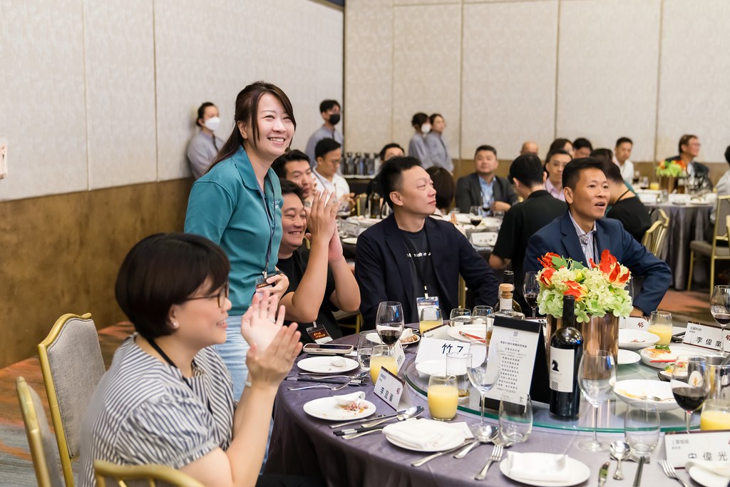 [活動攝影]零壹45周年集團感恩晚宴-最專業的團隊完成每場完美活動攝影，拍的不只好更要快! #即拍即印