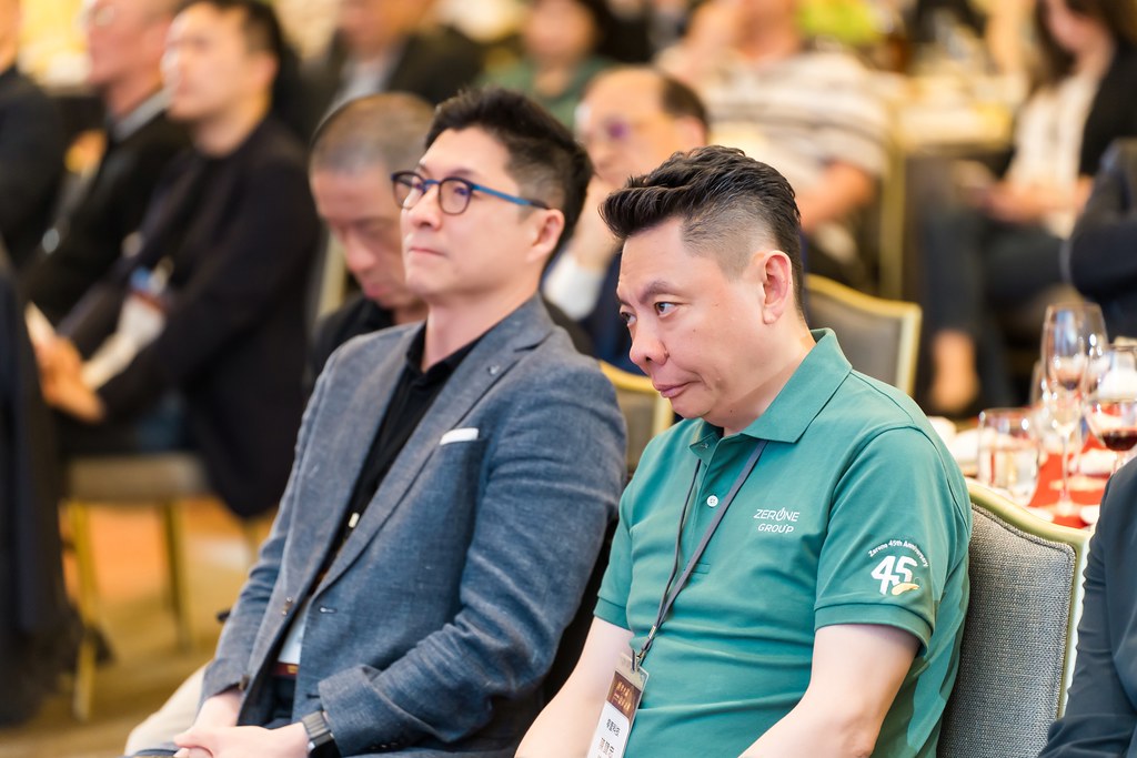 [活動攝影]零壹45周年集團感恩晚宴-最專業的團隊完成每場完美活動攝影，拍的不只好更要快! #活動攝影